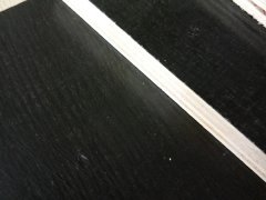 衡水覆膜建筑模板、高硬度黑模板廠家直銷圖2