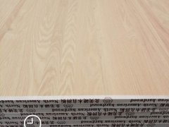 廠家直銷北美紅橡實木直拼板(可定制規(guī)格）圖2